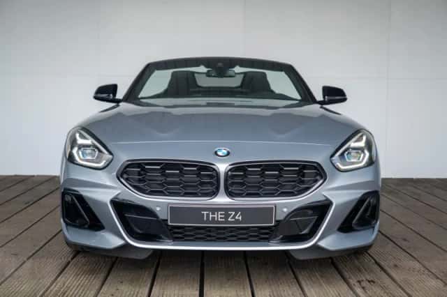 BMW Z4 (2026) thumbnail 3