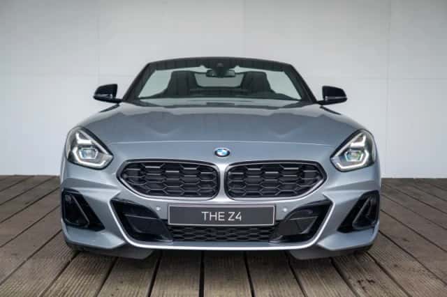 BMW Z4 (2026) thumbnail 3