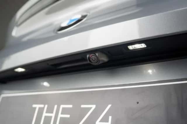 BMW Z4 (2026) thumbnail 22