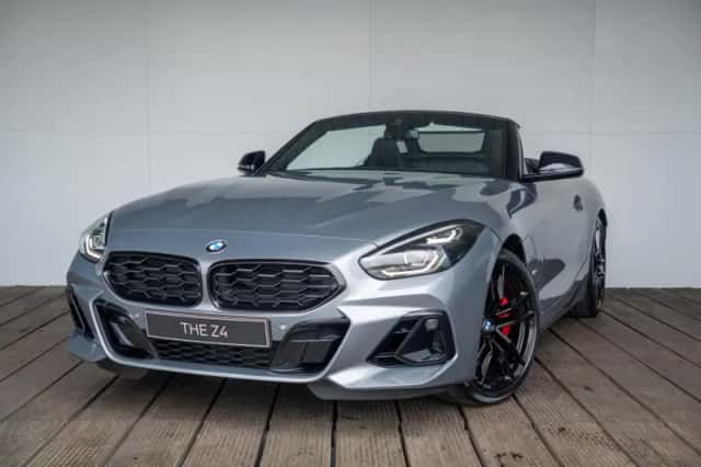 BMW Z4 (2026) thumbnail 35