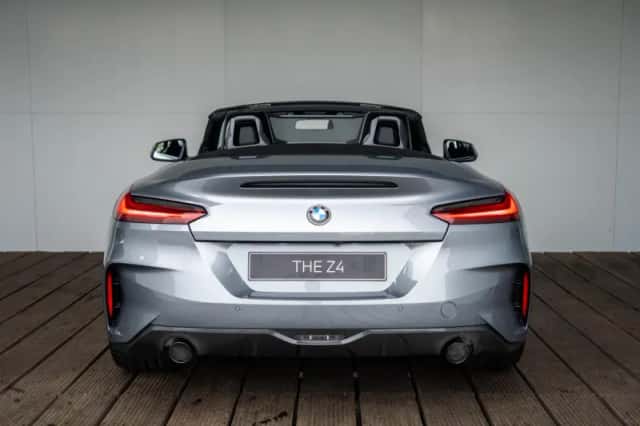 BMW Z4 (2026) thumbnail 7