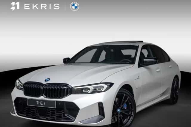 BMW 3-Serie (2024) thumbnail 1