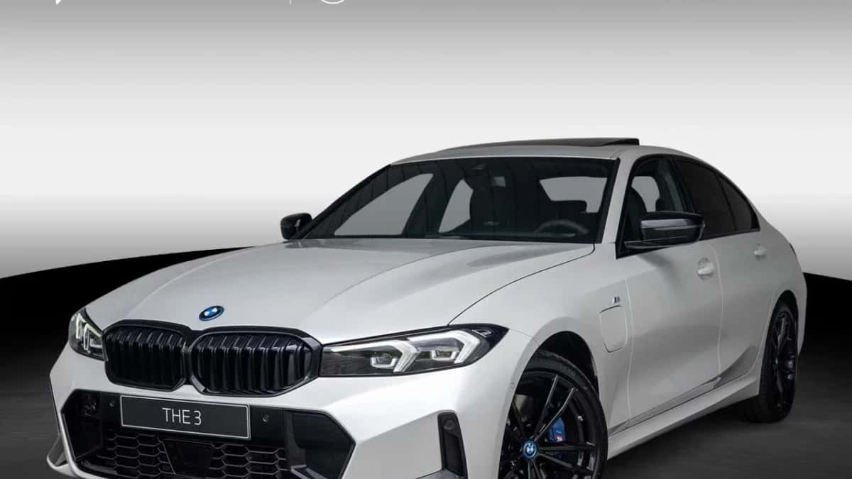 BMW 3-Serie (2024) — foto 1