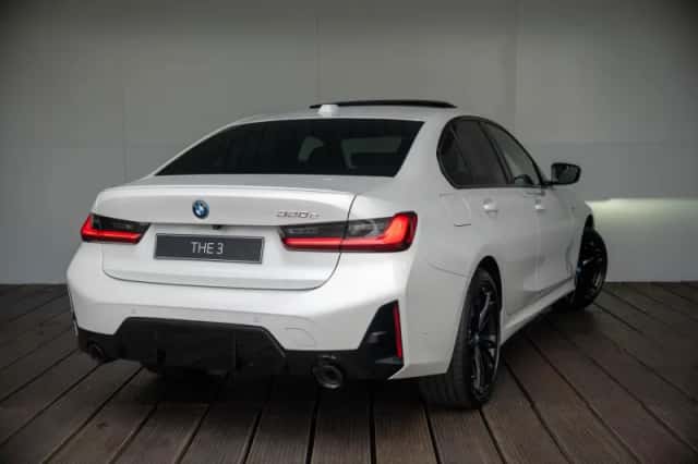 BMW 3-Serie (2024) thumbnail 5