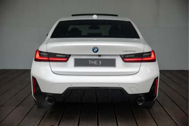 BMW 3-Serie (2024) thumbnail 6