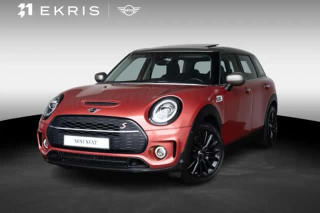 MINI Clubman (2020) thumbnail 1
