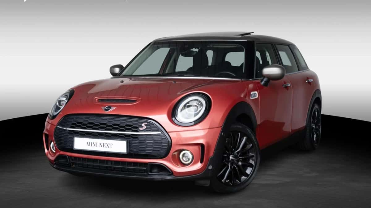 MINI Clubman (2020) — foto 1