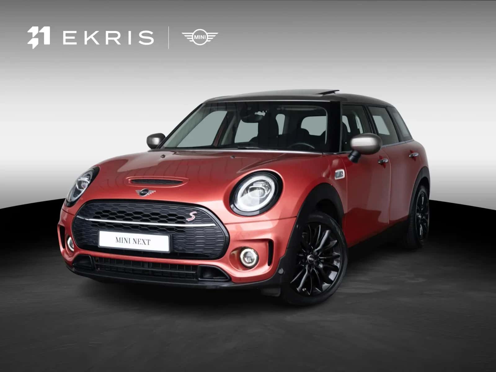 MINI Clubman (2020) — foto 1