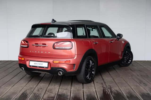 MINI Clubman (2020) thumbnail 2