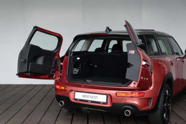 MINI Clubman (2020) thumbnail 17