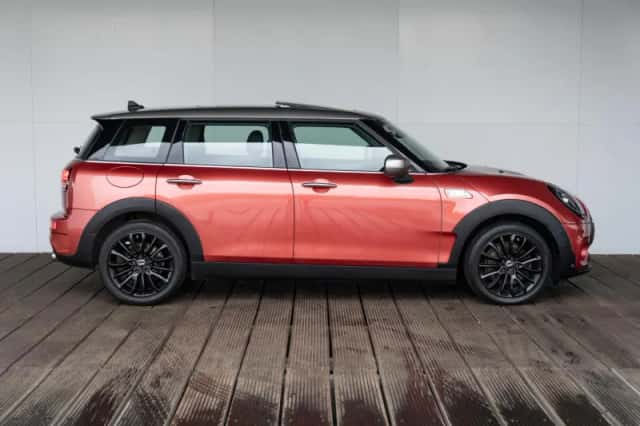 MINI Clubman (2020) thumbnail 4