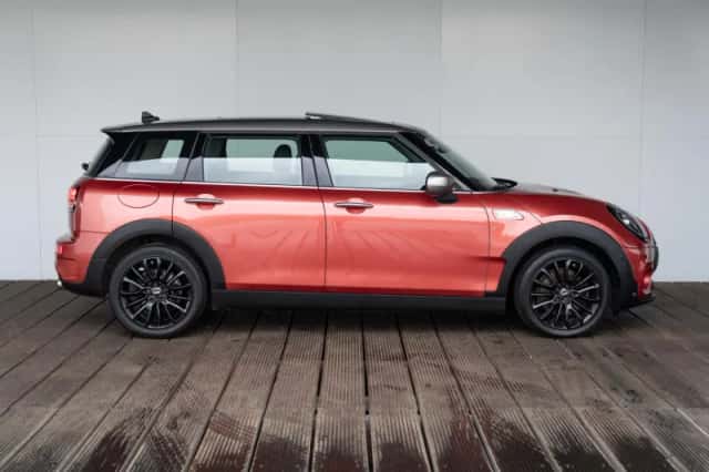 MINI Clubman (2020) thumbnail 4
