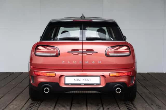 MINI Clubman (2020) thumbnail 5