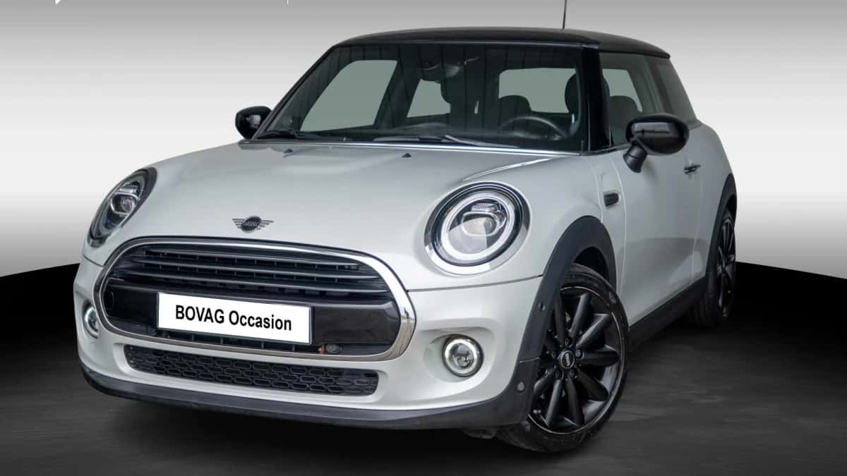 MINI 3-deurs (2020) — foto 1