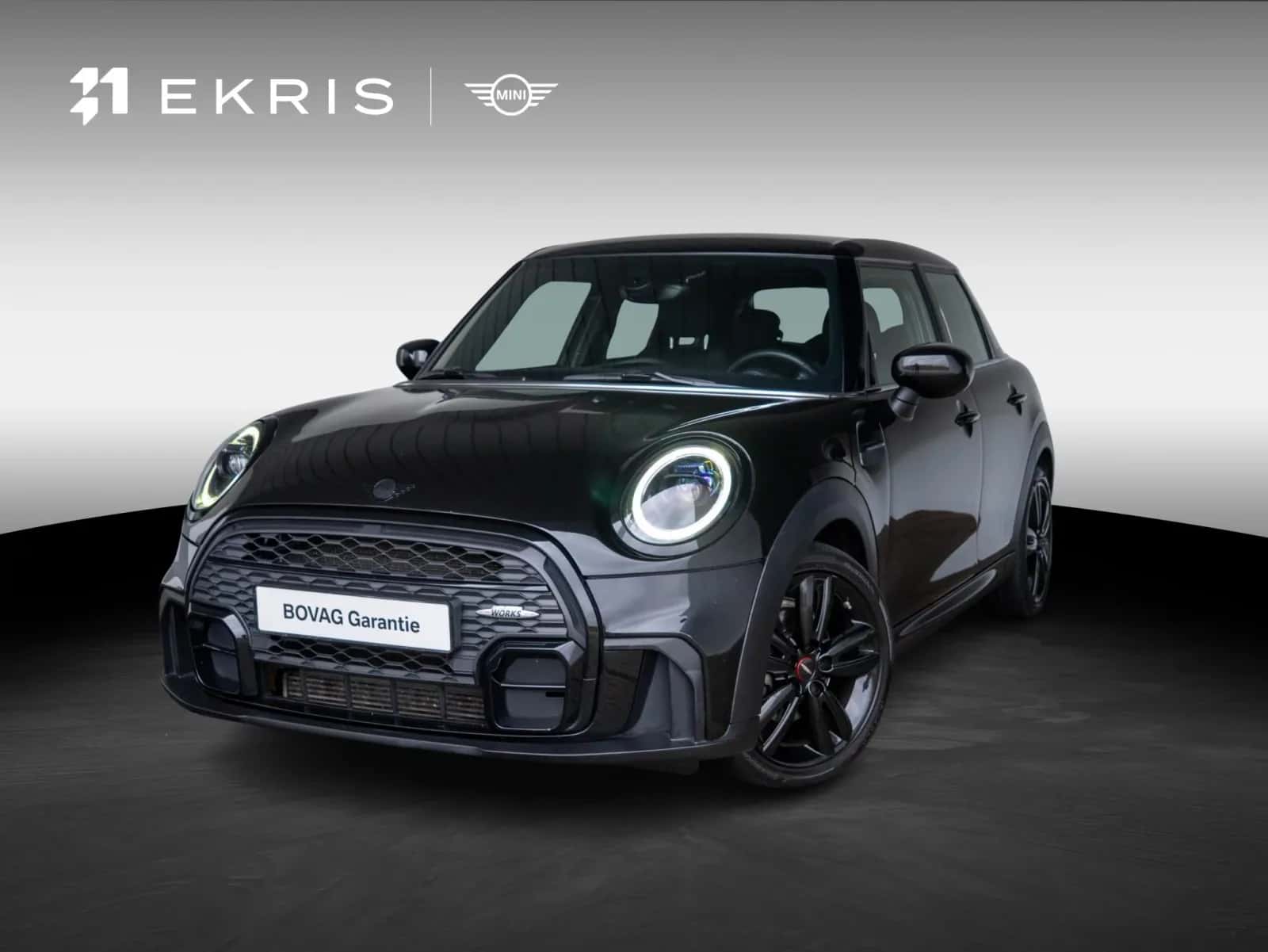 MINI 5-deurs (2022) — foto 1