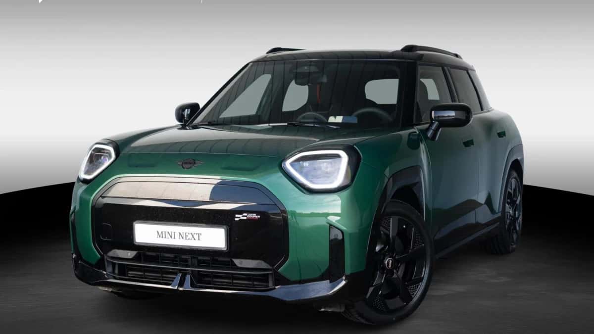 MINI Aceman (2026) — foto 1