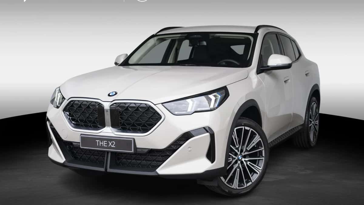 BMW X2 (2026) — foto 1