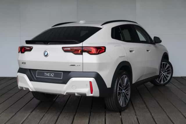 BMW X2 (2026) thumbnail 2