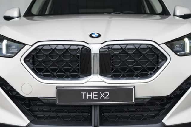 BMW X2 (2026) thumbnail 15