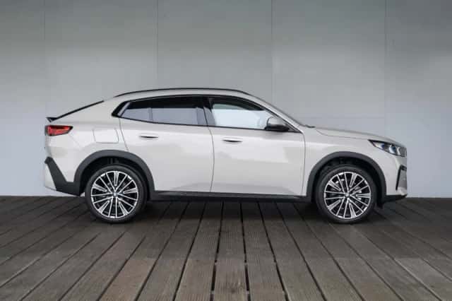 BMW X2 (2026) thumbnail 4