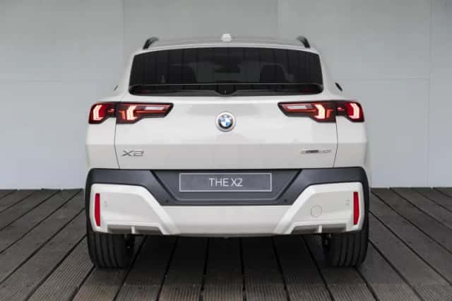BMW X2 (2026) thumbnail 5
