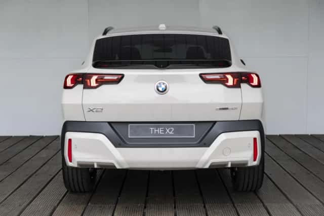 BMW X2 (2026) thumbnail 5