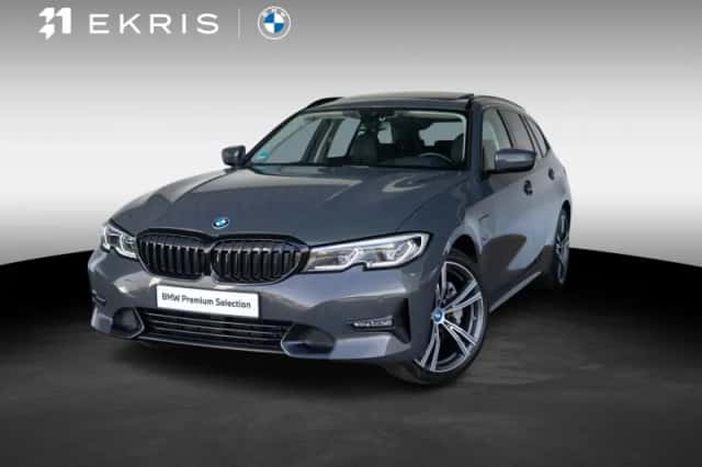 BMW 3-Serie (2022) thumbnail 1