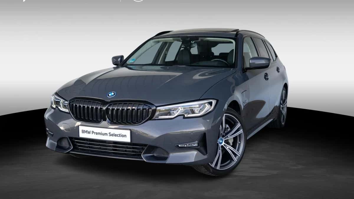 BMW 3-Serie (2022) — foto 1