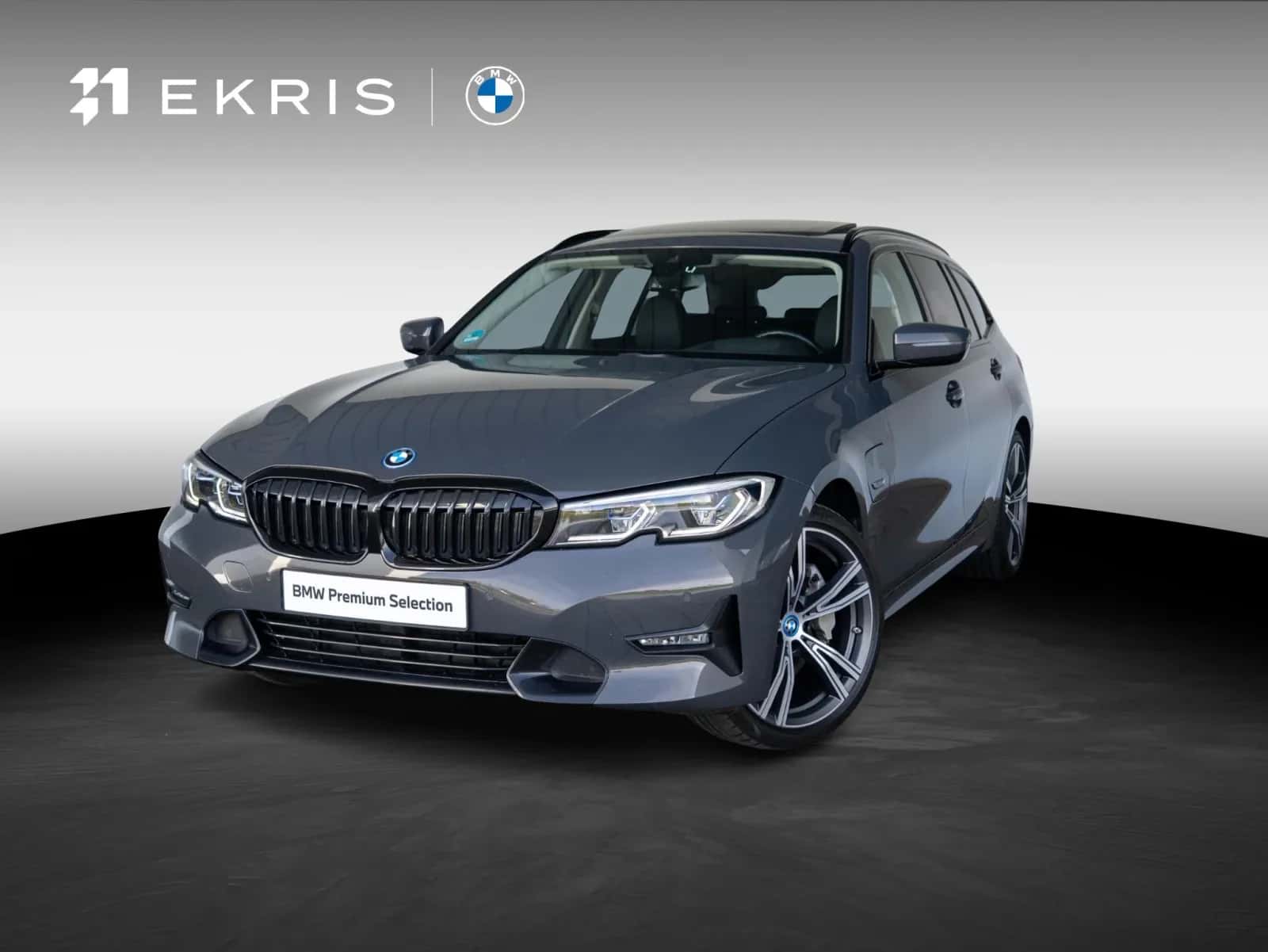 BMW 3-Serie (2022) — foto 1