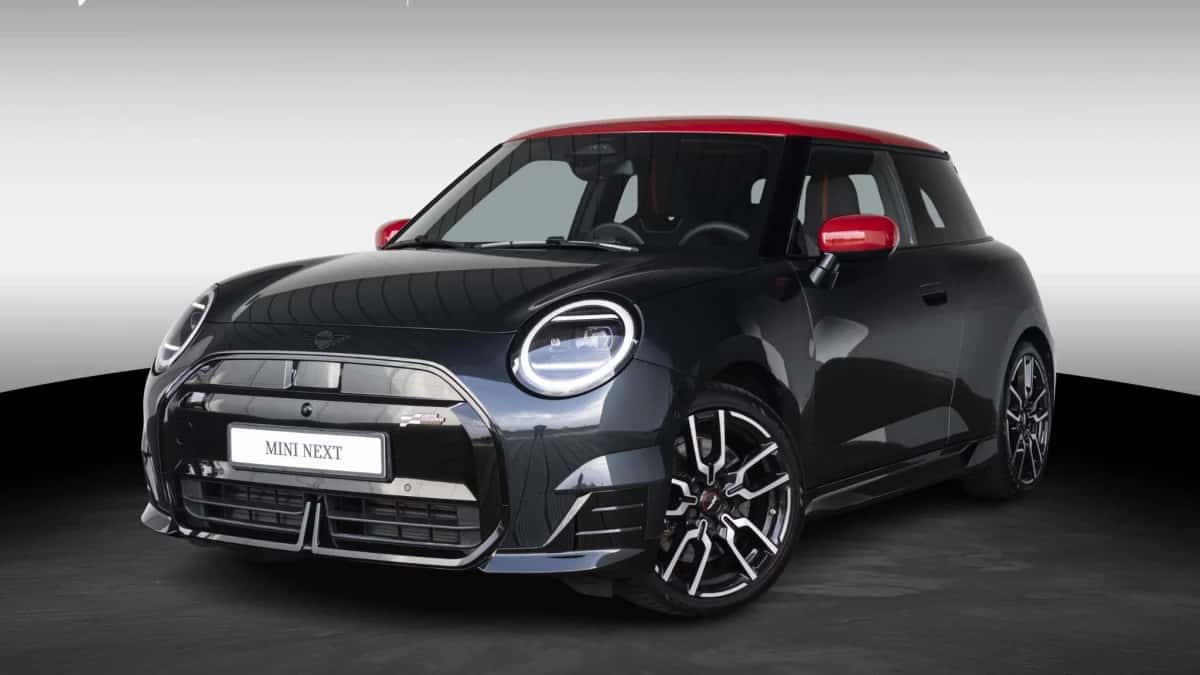 MINI 3-deurs (2024) — foto 1