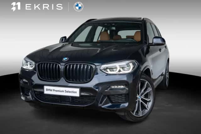 BMW X3 (2020) thumbnail 1