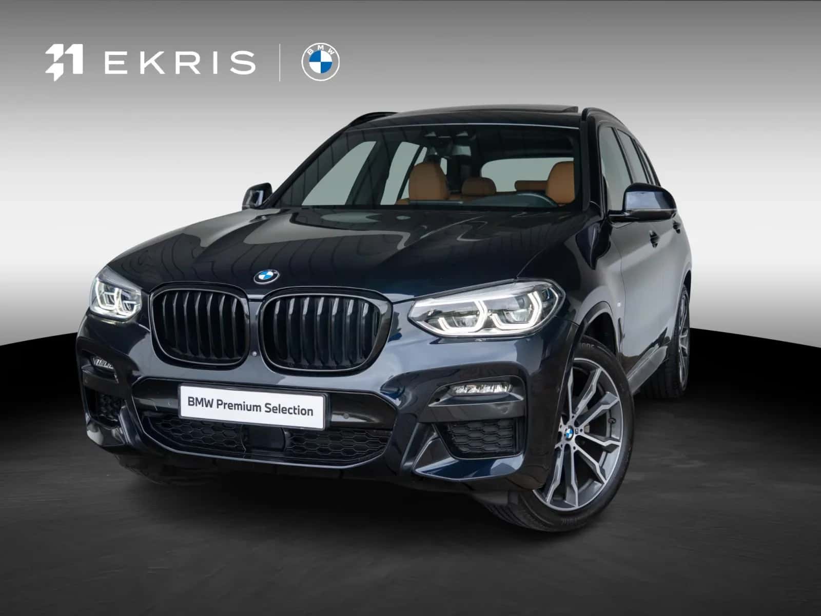 BMW X3 (2020) — foto 1