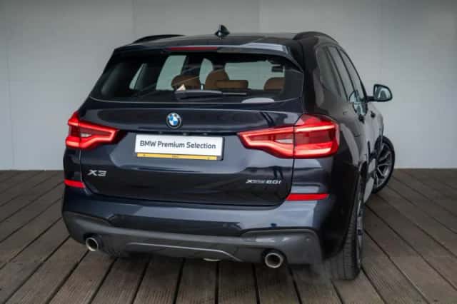 BMW X3 (2020) thumbnail 2