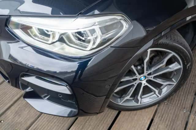 BMW X3 (2020) thumbnail 14