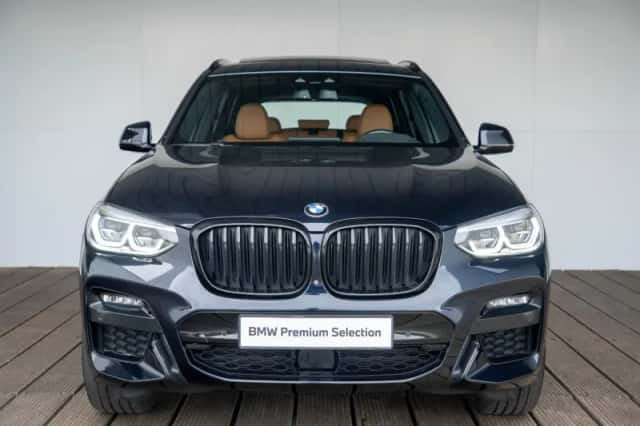 BMW X3 (2020) thumbnail 3