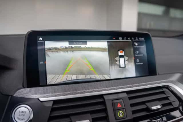 BMW X3 (2020) thumbnail 24