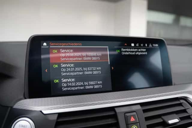 BMW X3 (2020) thumbnail 25