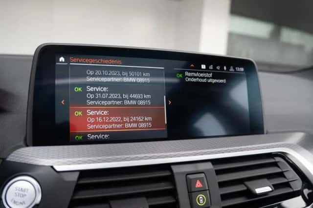 BMW X3 (2020) thumbnail 26