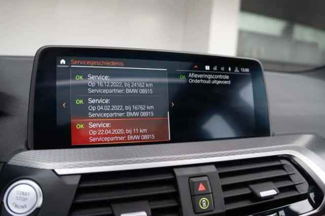 BMW X3 (2020) thumbnail 27