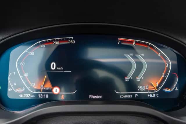 BMW X3 (2020) thumbnail 29