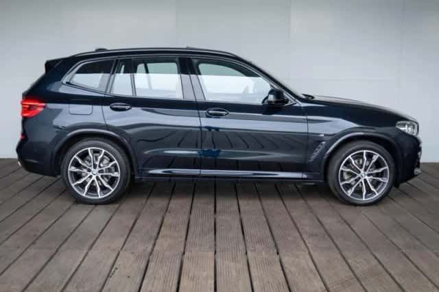 BMW X3 (2020) thumbnail 4