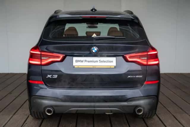 BMW X3 (2020) thumbnail 5