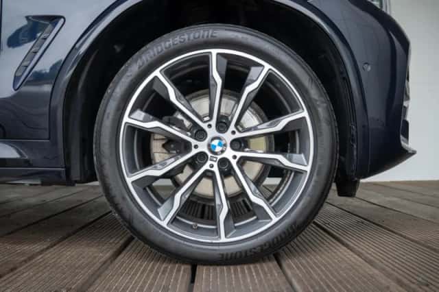 BMW X3 (2020) thumbnail 6