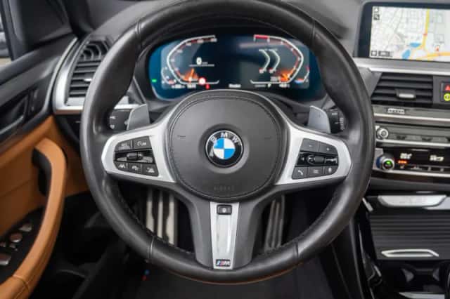 BMW X3 (2020) thumbnail 7