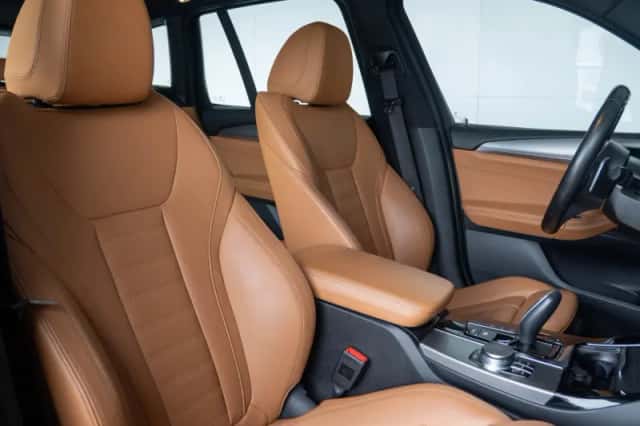 BMW X3 (2020) thumbnail 8
