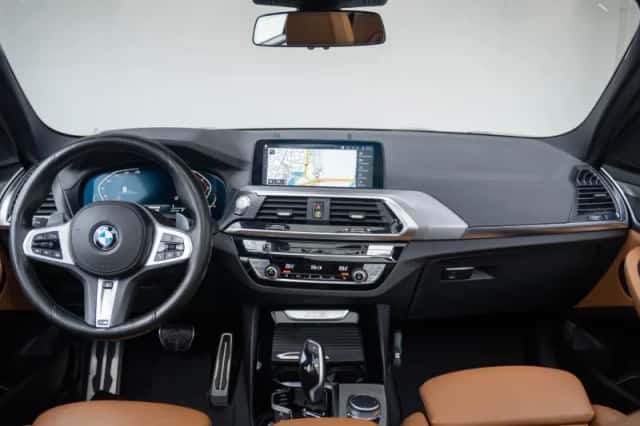 BMW X3 (2020) thumbnail 9
