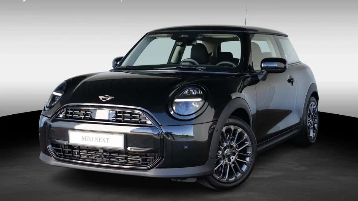 MINI Cooper (2024) — foto 1