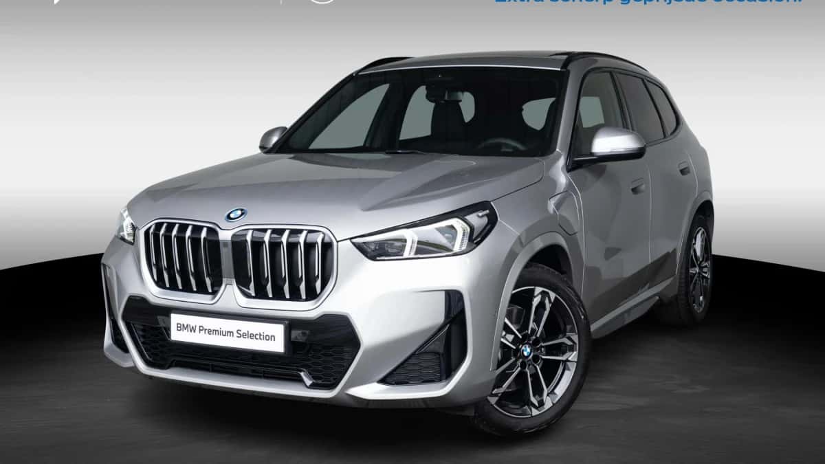 BMW X1 (2026) — foto 1