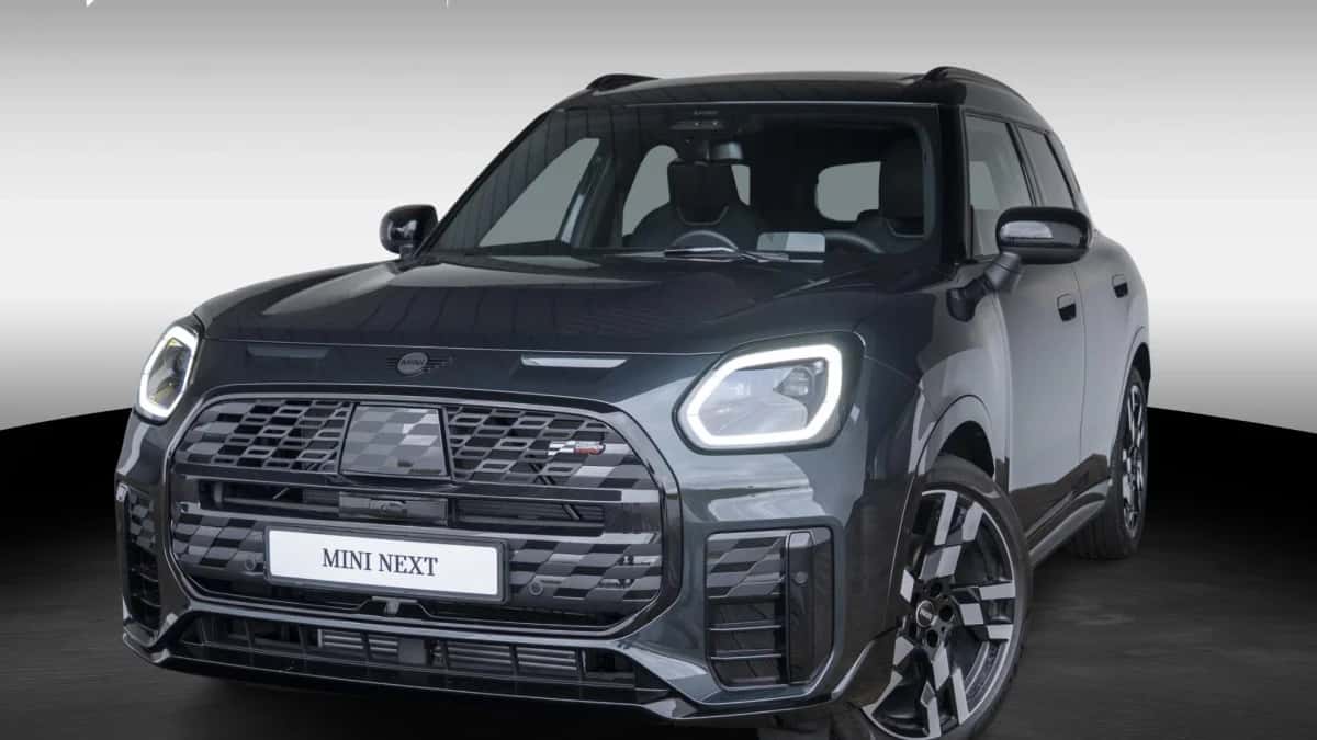 MINI Countryman (2026) — foto 1