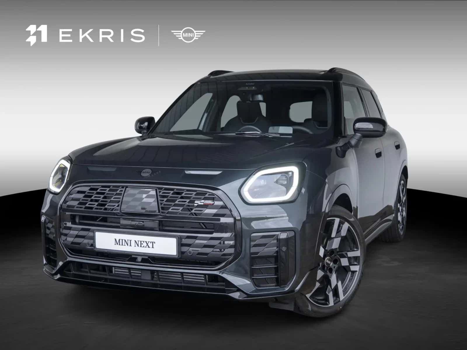 MINI Countryman (2026) — foto 1